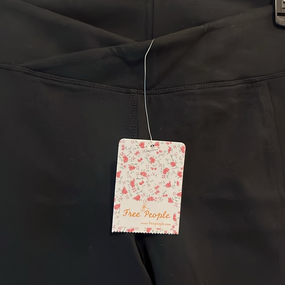 Free People FP Movement Amazing Turnout Leggings in Black - Picture 12 of 16